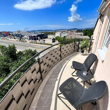 Apartman Prova Zadar S Pogledom Na More I Besplatnim Parkingom Dış mekan fotoğraf