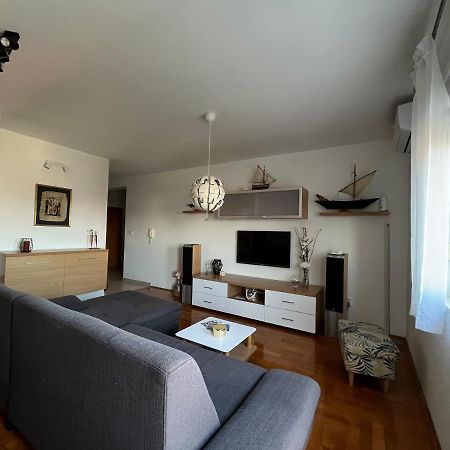 Apartman Prova Zadar S Pogledom Na More I Besplatnim Parkingom Dış mekan fotoğraf