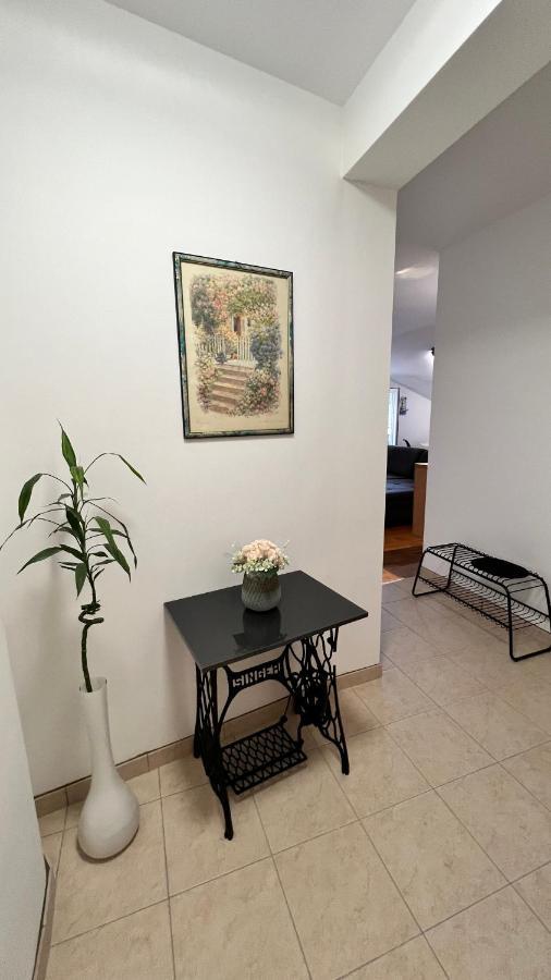 Apartman Prova Zadar S Pogledom Na More I Besplatnim Parkingom Dış mekan fotoğraf