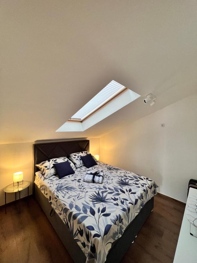 Apartman Prova Zadar S Pogledom Na More I Besplatnim Parkingom Dış mekan fotoğraf