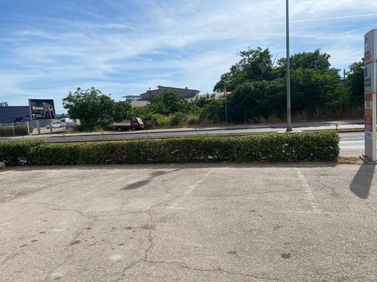 Apartman Prova Zadar S Pogledom Na More I Besplatnim Parkingom Dış mekan fotoğraf