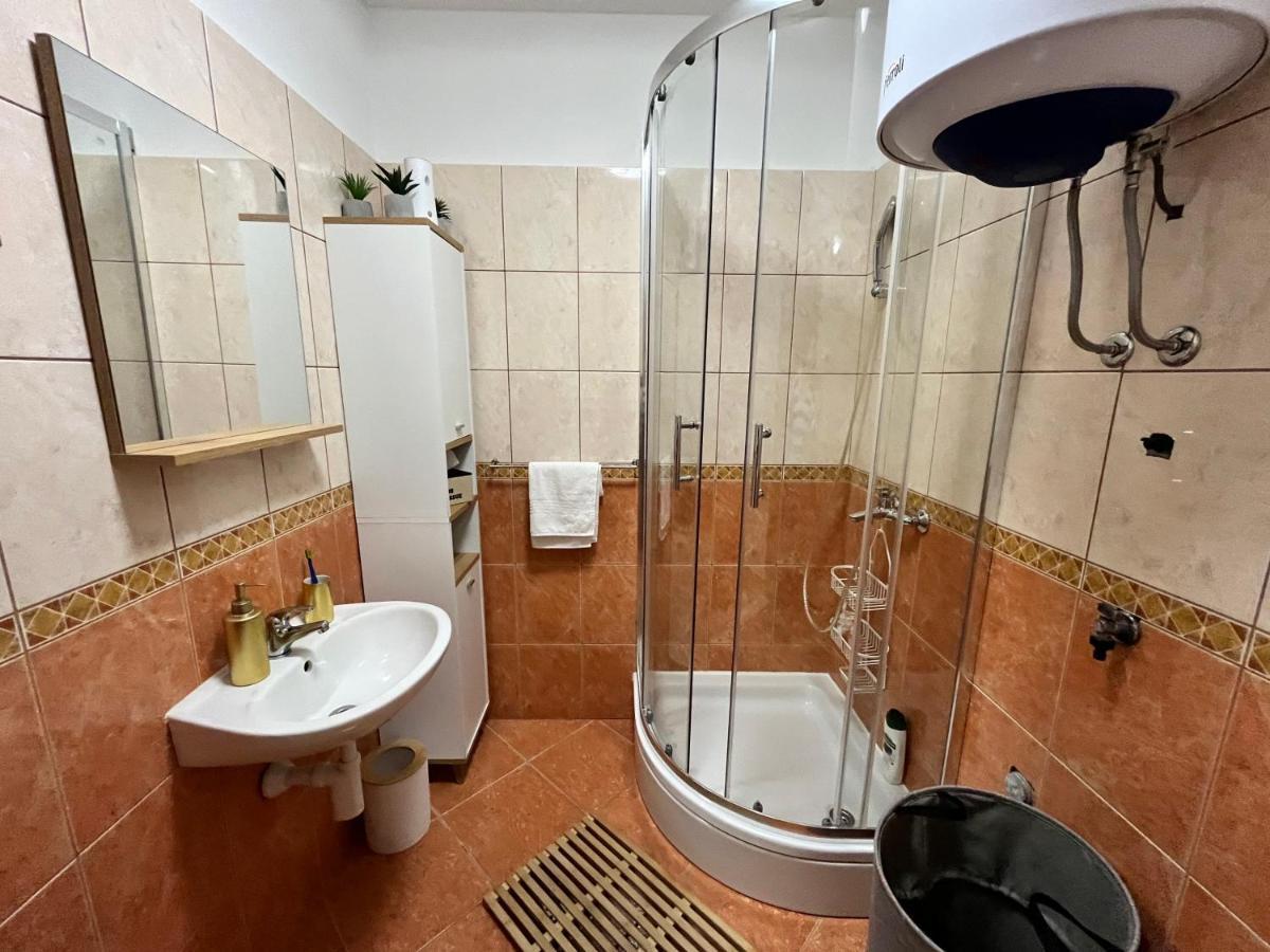 Apartman Prova Zadar S Pogledom Na More I Besplatnim Parkingom Dış mekan fotoğraf