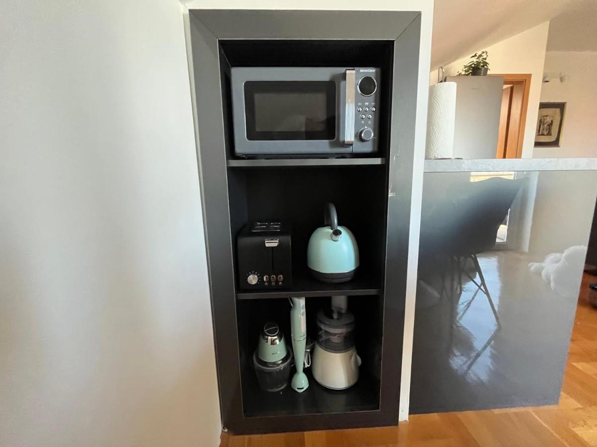 Apartman Prova Zadar S Pogledom Na More I Besplatnim Parkingom Dış mekan fotoğraf